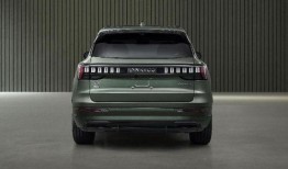 领克09最新爆料图片,惊艳外观与卓越性能，引领高端SUV新潮流”