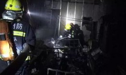 桂平民房火灾最新爆料,火势已扑灭，损失情况待核实