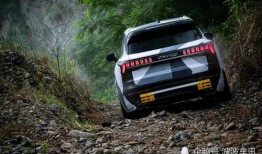 领克09最新爆料图片,惊艳外观与卓越性能，引领高端SUV新潮流”