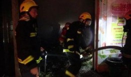 桂平民房火灾最新爆料,火势已扑灭，损失情况待核实