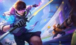 亚联新皮肤爆料视频最新,炫酷特效，视觉盛宴